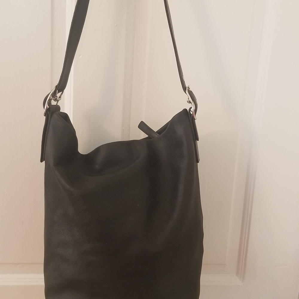 Vintage Coach Leather